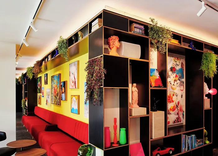 Hotel Citizenm Isola Tiberina