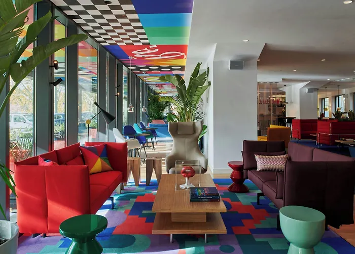 Citizenm Isola Tiberina Hotel Rome