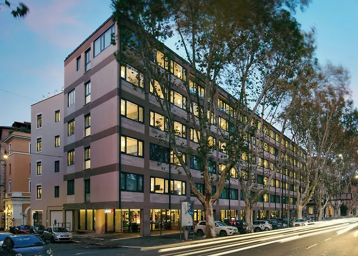 מלון Citizenm Isola Tiberina