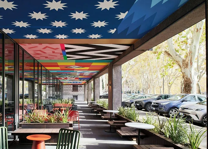 Hotel Citizenm Isola Tiberina Rome