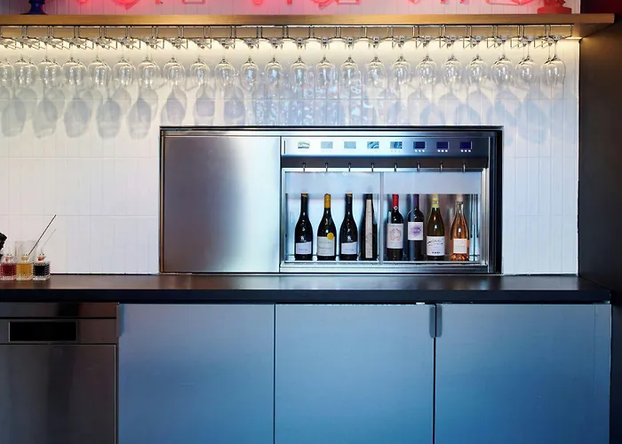 Citizenm Isola Tiberina רומא